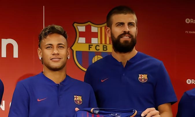 皮克父亲谈内马尔回归传闻：巴萨即将签下一个不负责任的球员