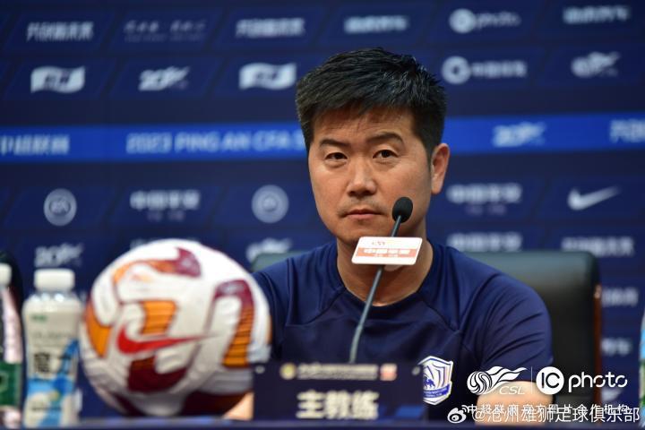???肇俊哲：大家晚上好，山东队也是属于冠军球队，
