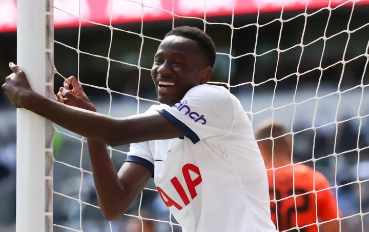 热刺小将萨尔谈新赛季目标：夺得英超冠军，为什么不呢？