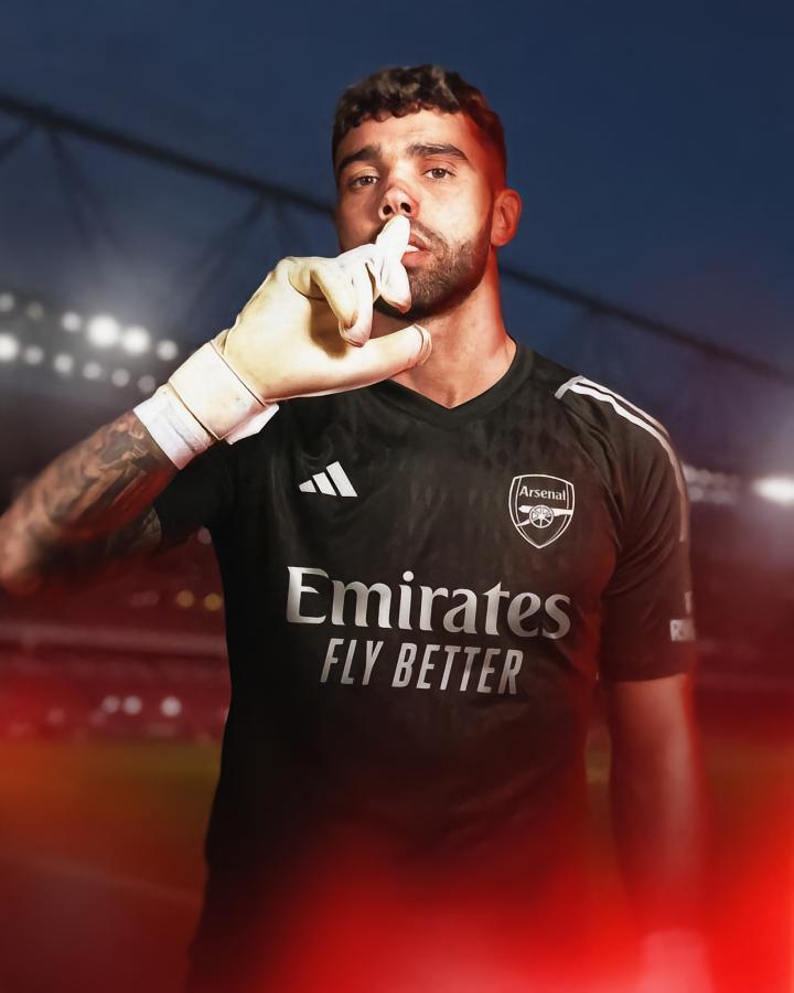 罗马诺：蒂尔尼预计在几周内离开阿森纳；戴维-拉亚很快亮相