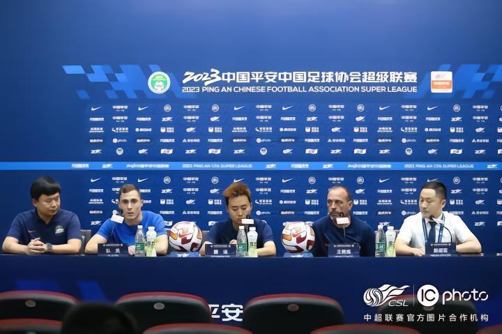 赛前发布会 | 萨尔科：重新回到主场 希望拿下比