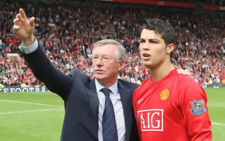 前天空记者回忆采访C罗：被弗格森爵士怒喷直接中断采访