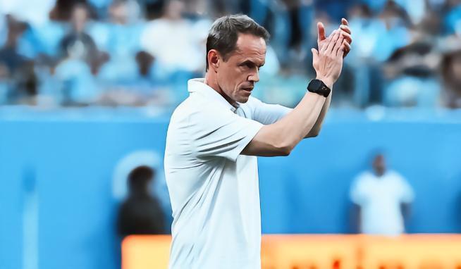 夏洛特主帅：迈阿密国际已脱胎换骨，我认为他们能进入季后赛