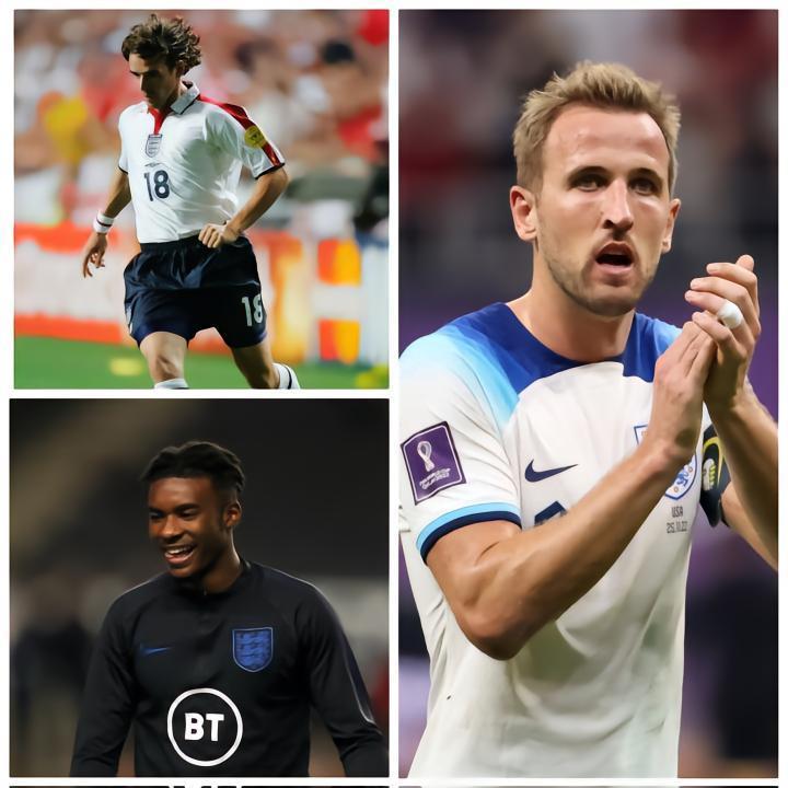 屈指可数，凯恩成为拜仁队史第三位英格兰球员