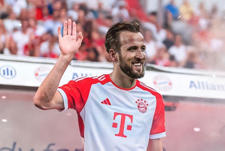 罗马诺：图赫尔执教拜仁第一天起就想签凯恩，他是转会的关键