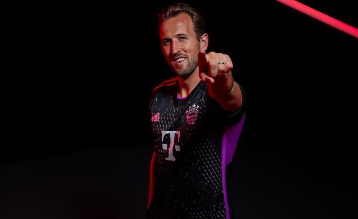 凯恩：转会对于自己来说是正确一步，我会直接踢德超杯的比赛