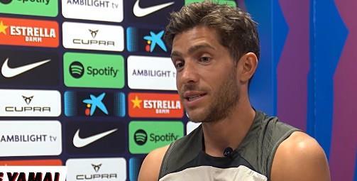 每体：巴萨将注册罗梅乌、罗贝托、阿布德，全员可出战首轮