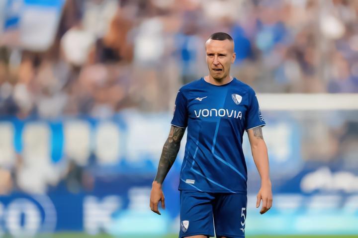 古拉尔斯基：我在波鸿很不走运，连续受伤无法进入节奏