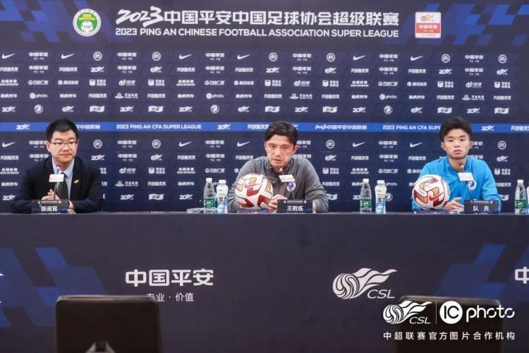 赛前 | 谢晖：用百分之百的精气神来面对这场关键比赛
