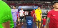 半场战报：梅州客家1-0青岛海牛，科索维奇破门