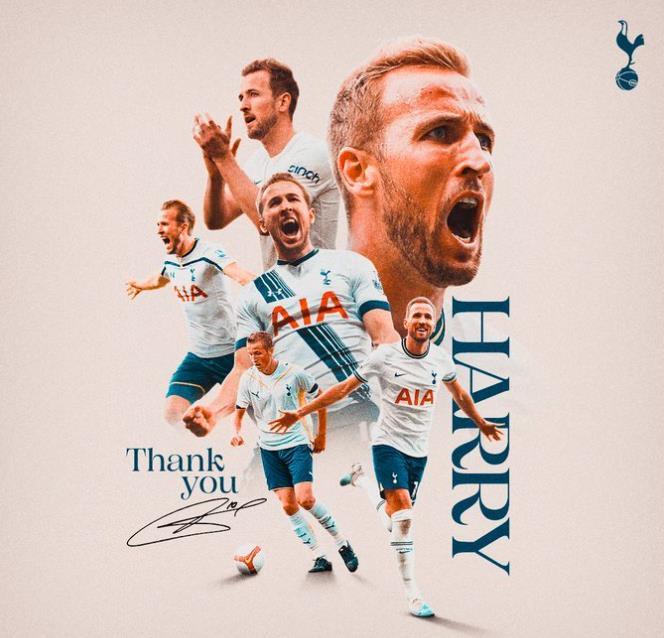 热刺官方宣布，与拜仁慕尼黑达成协议，30岁英格兰