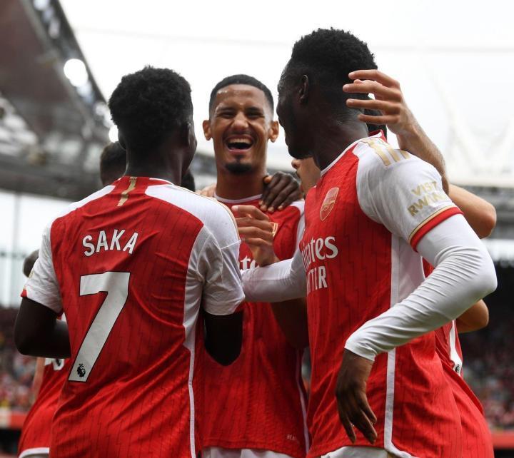 萨利巴：我的状态还没回到100%；能以一场胜利开始新赛季真好