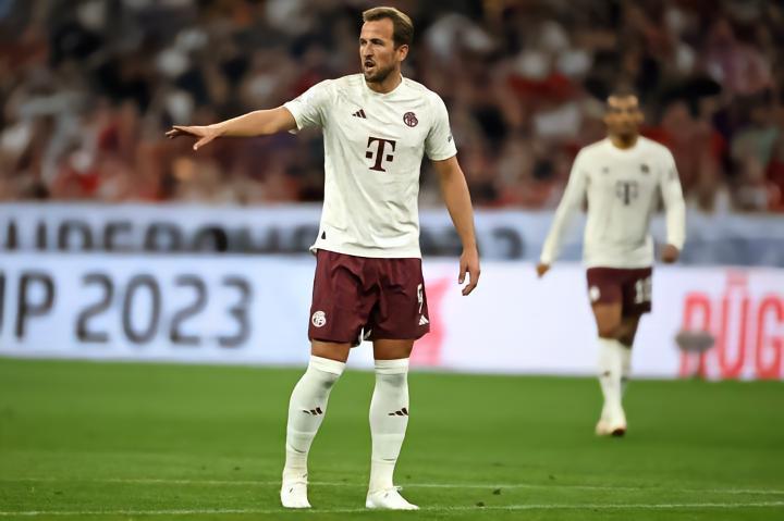 凯恩职业生涯五次参加决赛全部失利，至今仍未能收获冠军