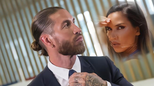 每体：拉莫斯遭遇婚姻危机，他和歌手马丁内斯关系暧昧