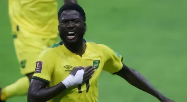 TA : 沃特福德正在关注牙买加国脚前锋尼科尔森