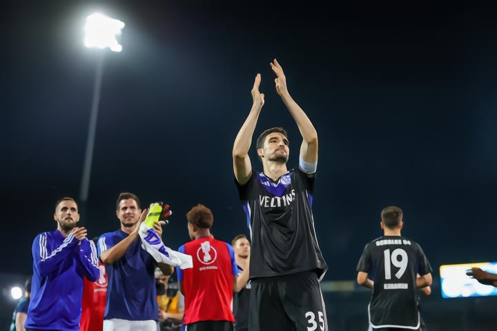 沙尔克赛后评分：卡明斯基、塞金比较亮眼，球队仍未达好状态