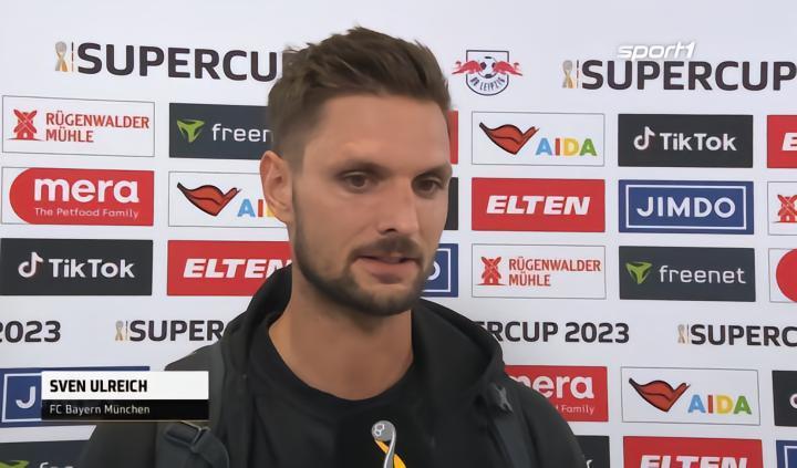 乌尔赖希：我相信诺伊尔百分百会回归，并能恢复到以前的状态