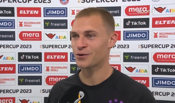 基米希：凯恩可能有点没睡好，希望他以后为我们打进制胜球