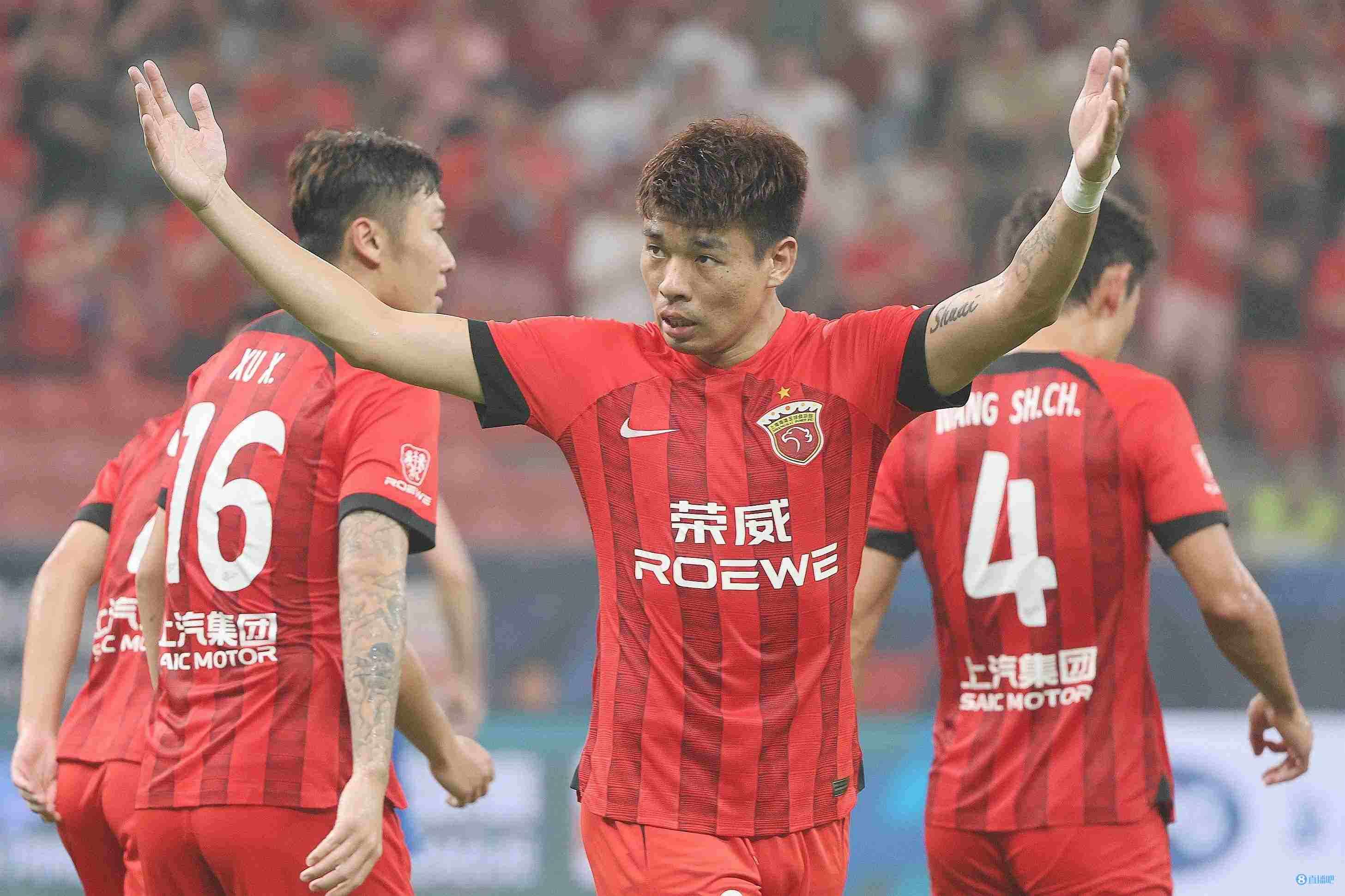 体坛：当颂克拉辛等人同时在线时，亚冠附加赛对海港绝非走过场