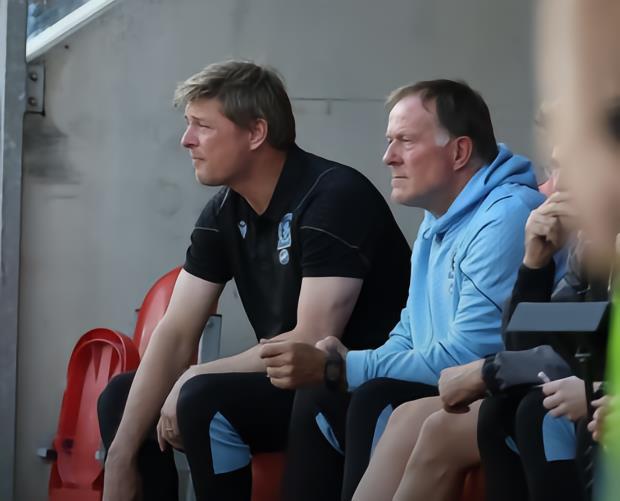 托马森 : 客战罗瑟汉姆，有趣的比赛与失望的结果