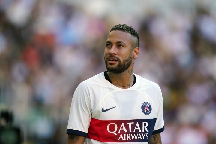 RMC：内马尔将加盟利雅得新月，巴黎原则上已经同意