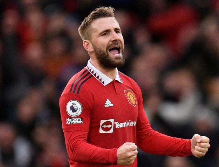 卢克-肖：上赛季开局我们太慢热了，我们一直在讨论这个问题