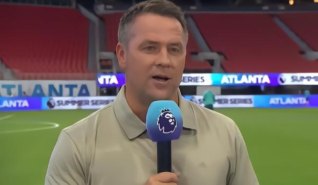 欧文：看好赖斯成为英超赛季最佳引援；希望利物浦强势反弹