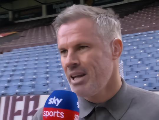 卡拉格：预测蓝军和红军大比分战平，场外因素将增加比赛强度