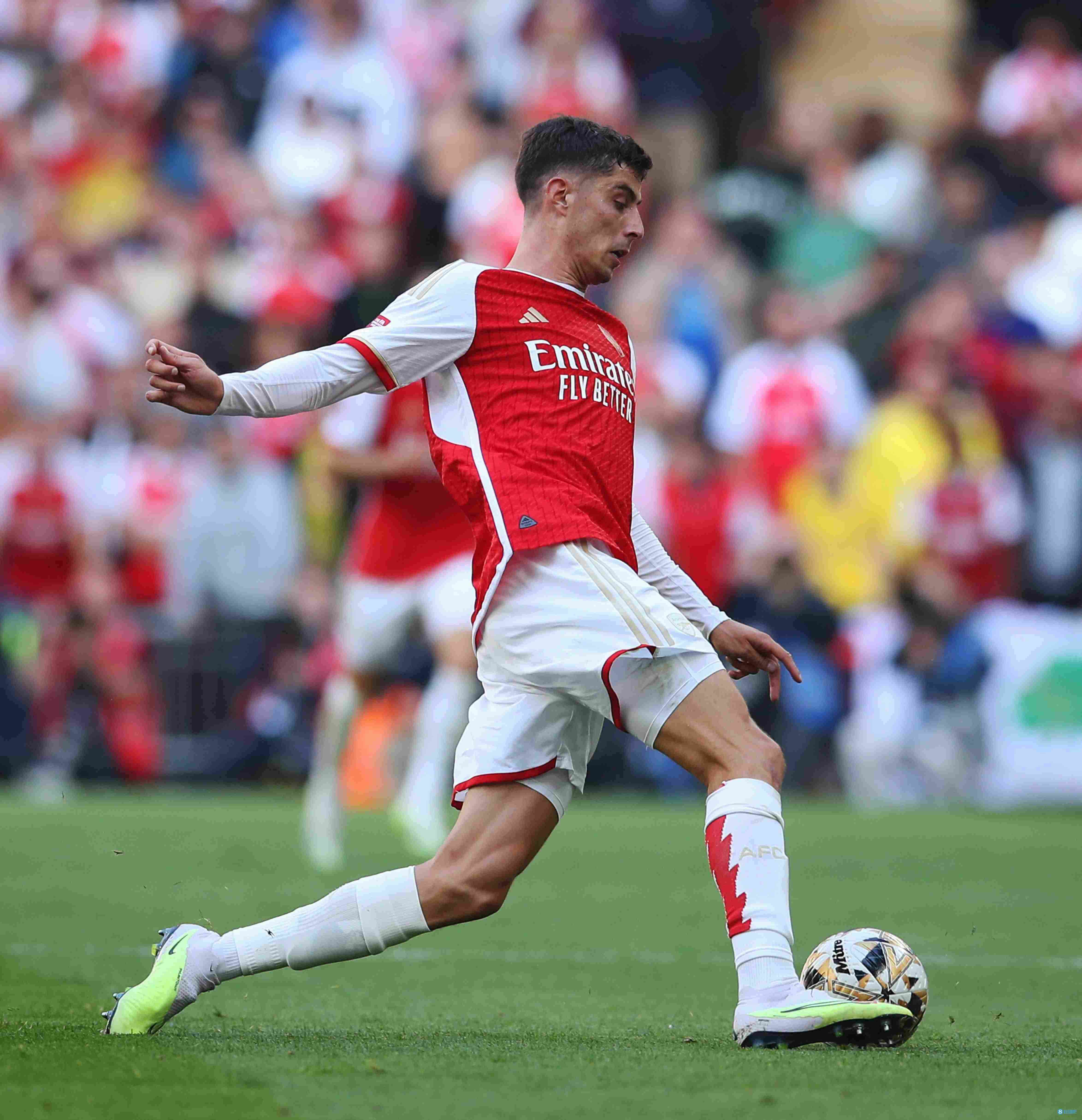 电讯报：枪手若想争冠，塔帅需解决困扰三任蓝军主帅的哈弗茨难题