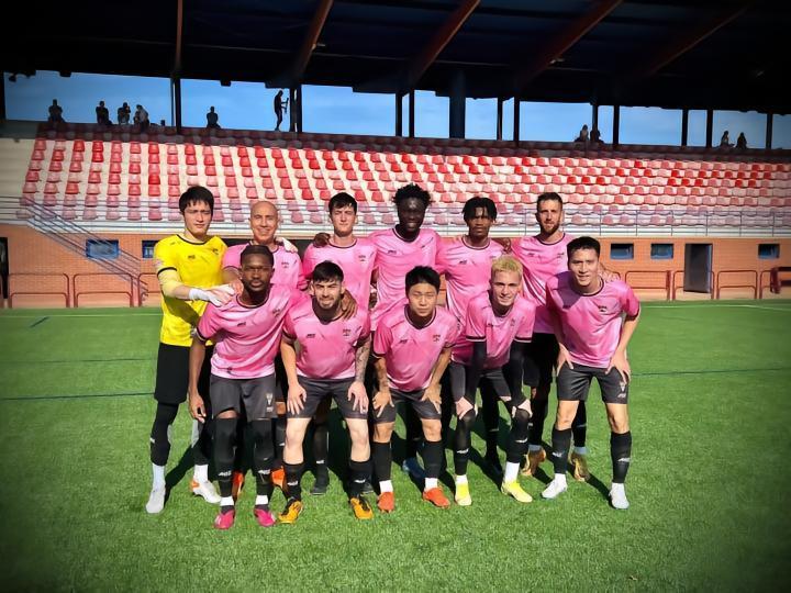 金永浩帽子戏法杨航助攻 里奥哈竞技战胜DUX洛格