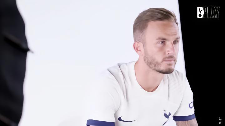 热刺官方公布新赛季球衣号码：麦迪逊接过了凯恩的10号球衣