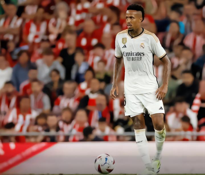 皇马官方：米利唐左膝十字韧带撕裂，将接受手术治疗