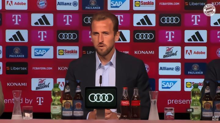 凯恩：来拜仁就是为了争冠；当年输2-7没影响我的决定