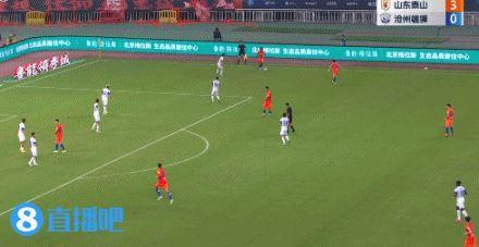 世界波×2！克雷桑无解弧线球下坠入网