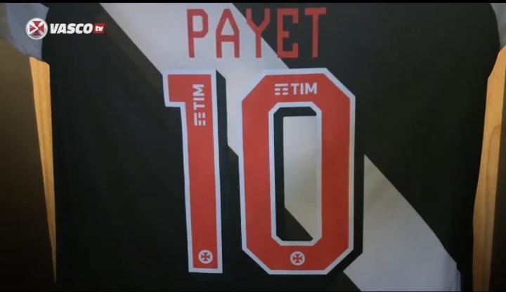 官方：36岁前法国国脚帕耶加盟巴甲瓦斯科达伽马队