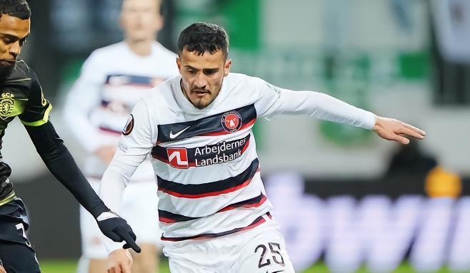 官方：阿斯特里特·塞利马尼租借加盟哥德堡