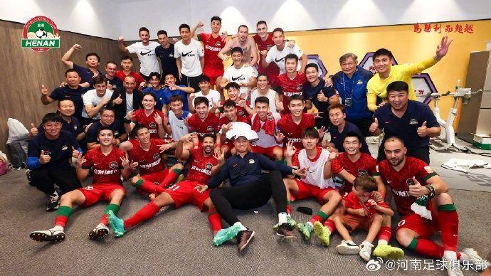 河南队1-0天津津门虎 科维奇点射致胜