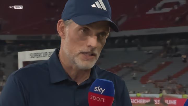 埃芬博格谈拜仁0-3莱比锡：图赫尔应站出来表明他有应对办法