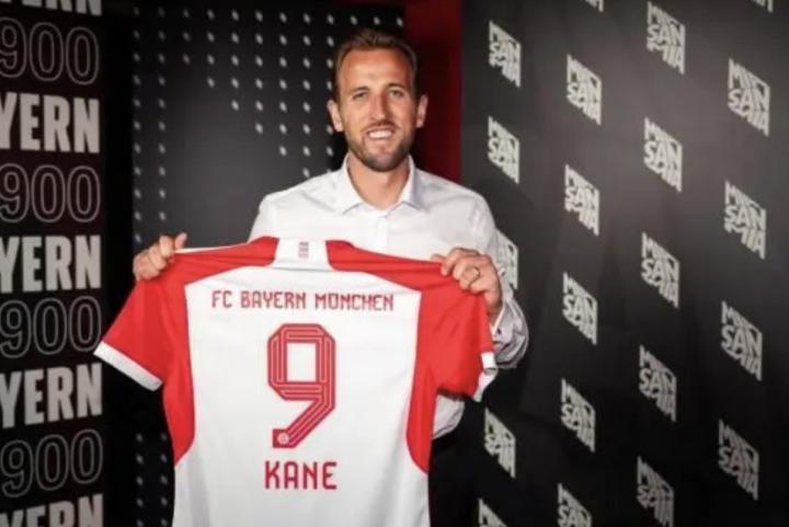 图片报：凯恩球衣单日销量破万，交易金额创单日销售额纪录