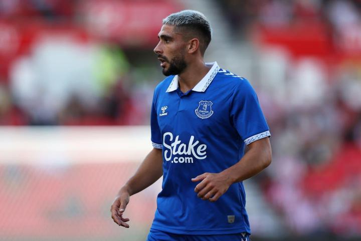 停止网暴！埃弗顿官方：请停止对球员及其家人进行人身攻击