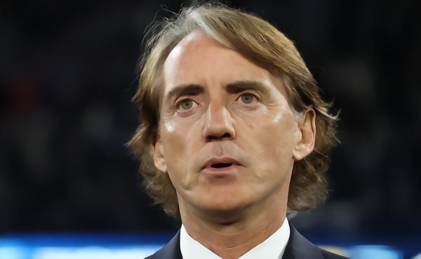 迪马济奥：沙特国家队为曼奇尼提供了1800万欧元年薪