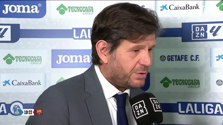 阿莱马尼：我不谈论不在巴萨的名字，但不排除任何可能性