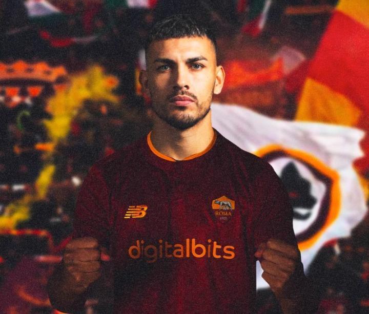 记者：罗马与巴黎达成协议，500万欧元引进帕雷德斯