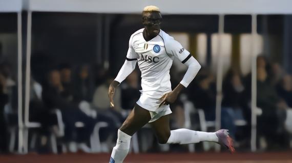 迪马：那不勒斯接近续约奥斯梅恩，年薪超1000万违约金1.5亿