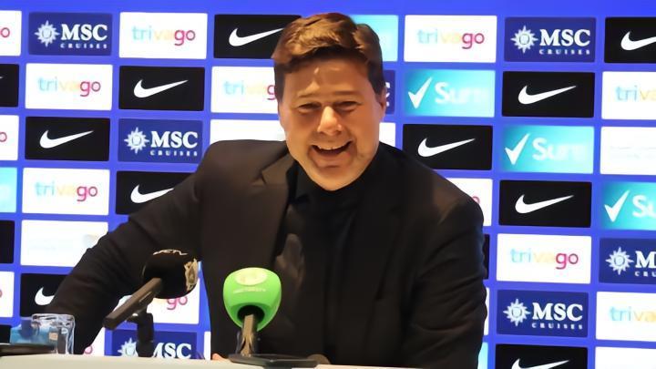 波切蒂诺：满意球队表现；里斯-詹姆斯被换下是因为疲劳