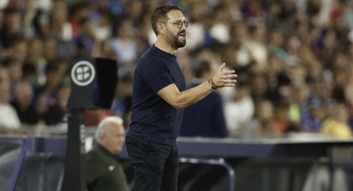 博尔达拉斯：哈维的言论对联赛发展无益，这是他丢分的借口