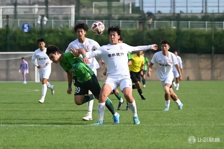 2023赛季U21联赛决赛第二阶段打响 亚泰2比1胜国安