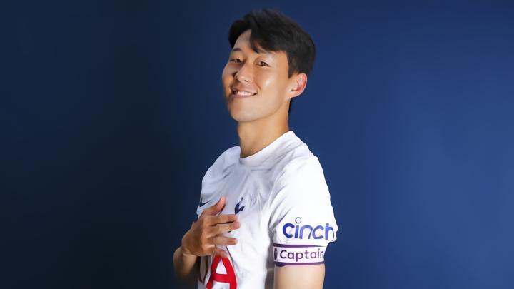 孙兴慜：队长意味着巨大的荣耀；凯恩、洛里都是传奇队长