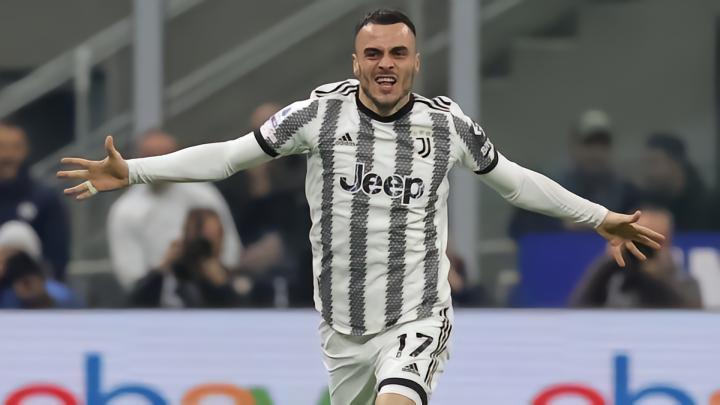 意媒：科斯蒂奇不缺感兴趣的俱乐部，1500万欧尤文会放他离开