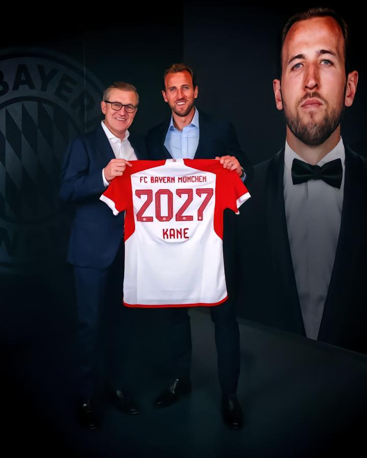 克洛普接受《天空体育》采访，谈到凯恩1亿欧元转会